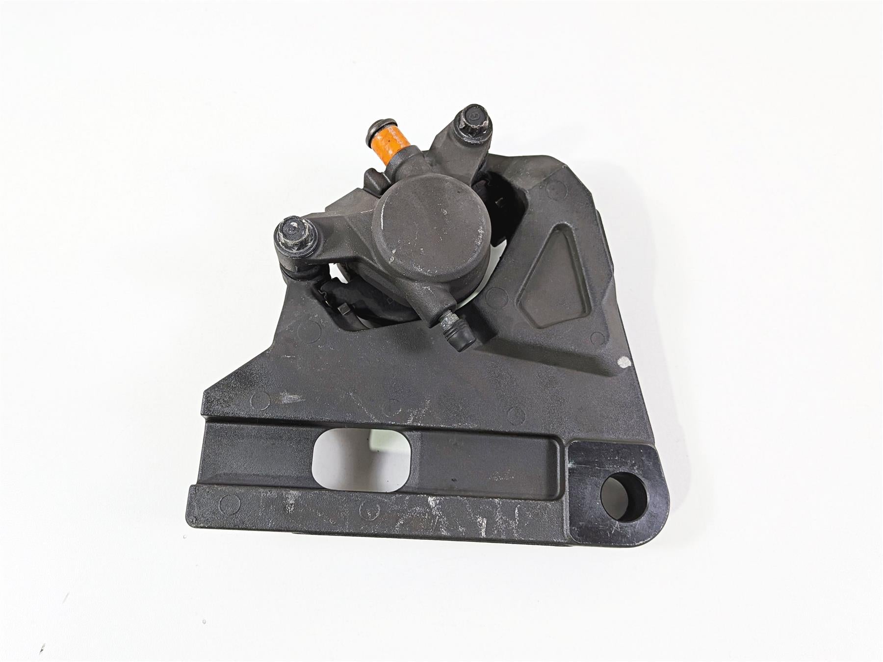 2012 Yamaha XV1900 Raider S Rear Caliper & Bracket 5C7-2580W-20-00 {{ shop.shopifyCountryName }} - Mototech271