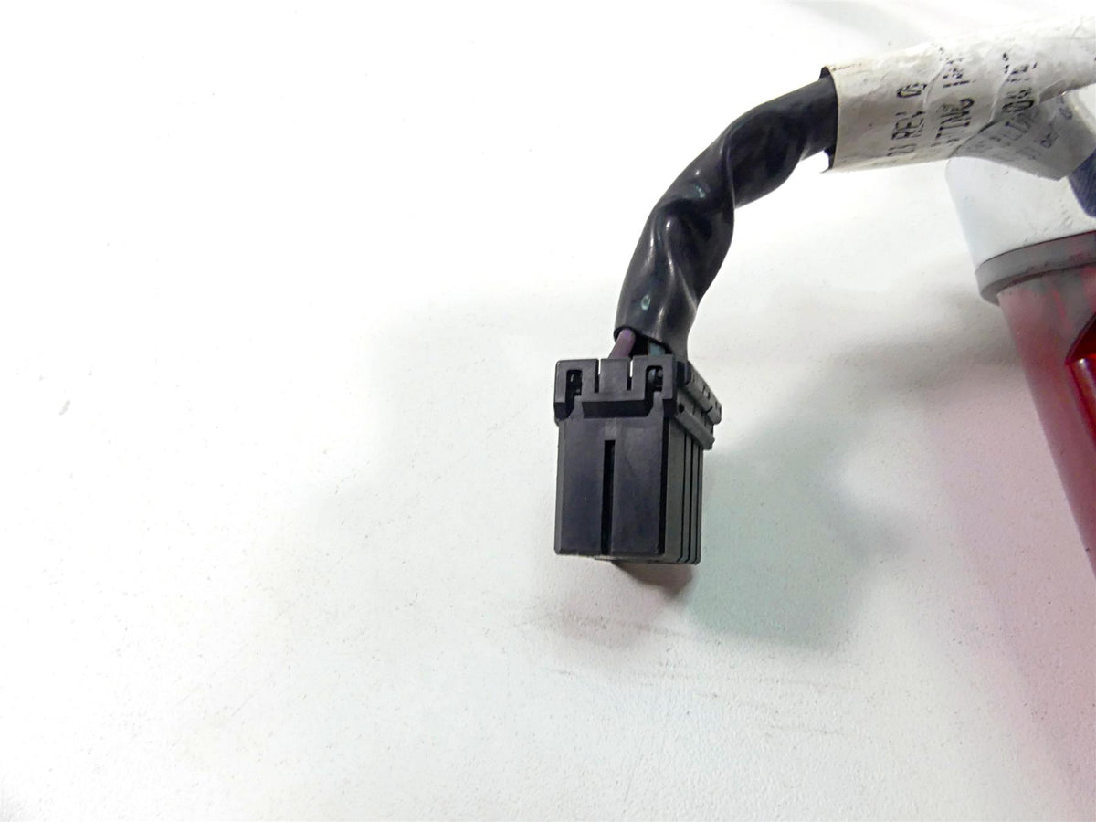2014 Harley FXDL Dyna Low Rider Taillight Tail Light & Wiring 68140-04 {{ shop.shopifyCountryName }} - Mototech271
