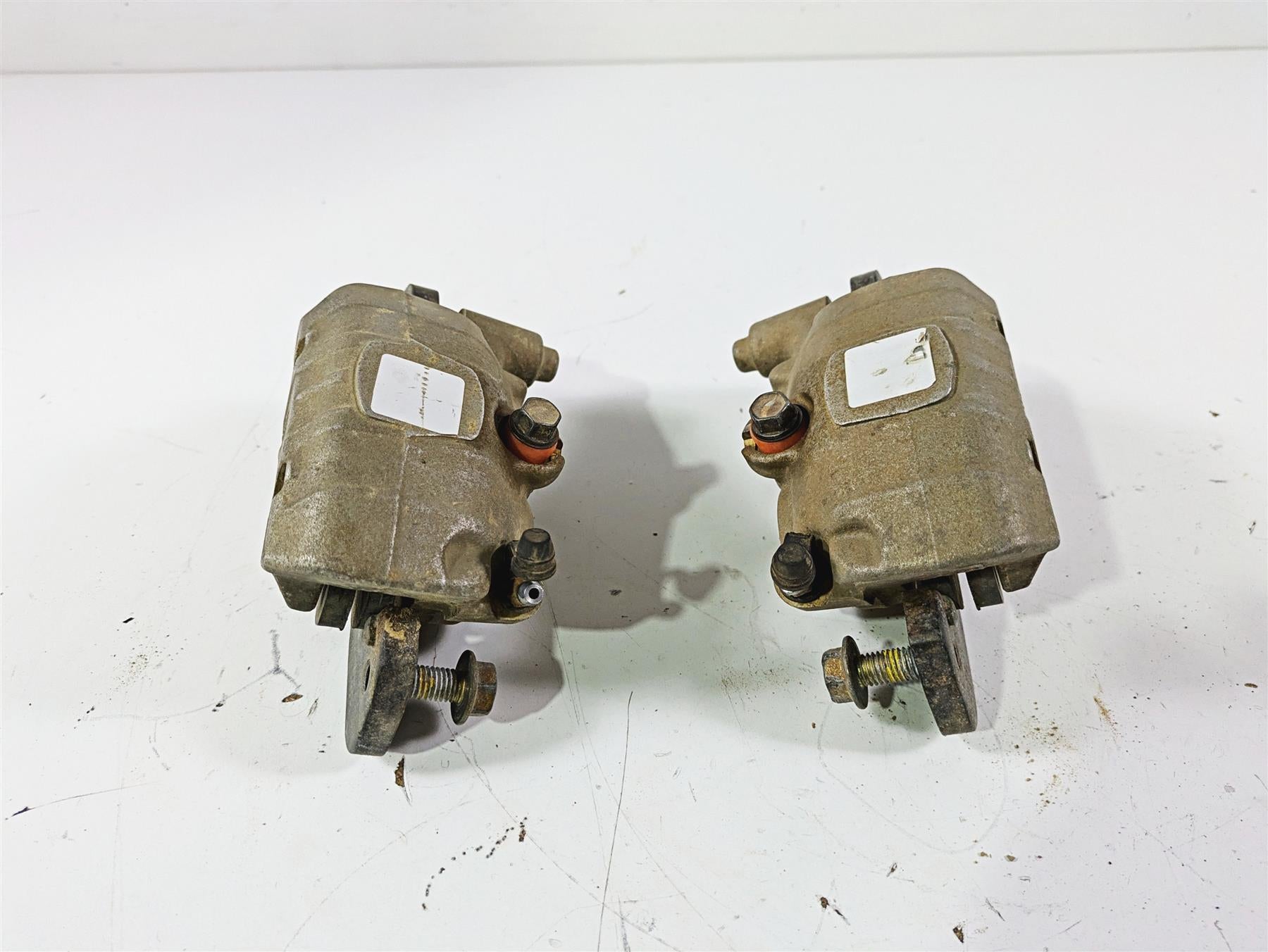 2022 Can-Am Defender XMR HD10 Front Brake Caliper Set 705601887 705601888 {{ shop.shopifyCountryName }} - Mototech271