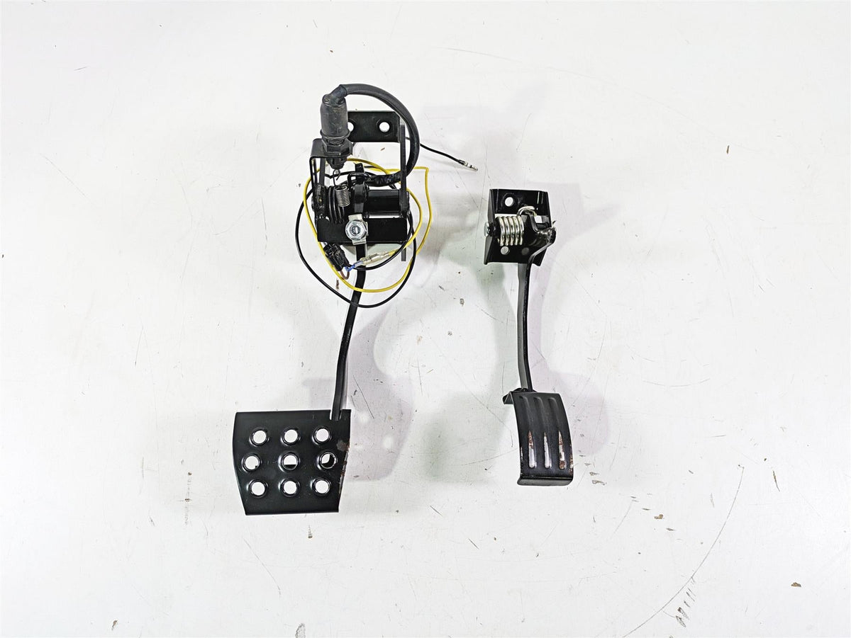 2022 Kawasaki Teryx KRX KRF 1000 C SE Brake Accelerate Foot Pedal Set 11057-2099 {{ shop.shopifyCountryName }} - Mototech271