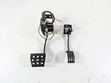 Load image into Gallery viewer, 2022 Kawasaki Teryx KRX KRF 1000 C SE Brake Accelerate Foot Pedal Set 11057-2099 | Mototech271
