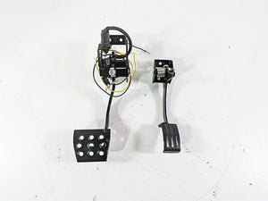 2022 Kawasaki Teryx KRX KRF 1000 C SE Brake Accelerate Foot Pedal Set 11057-2099 | Mototech271