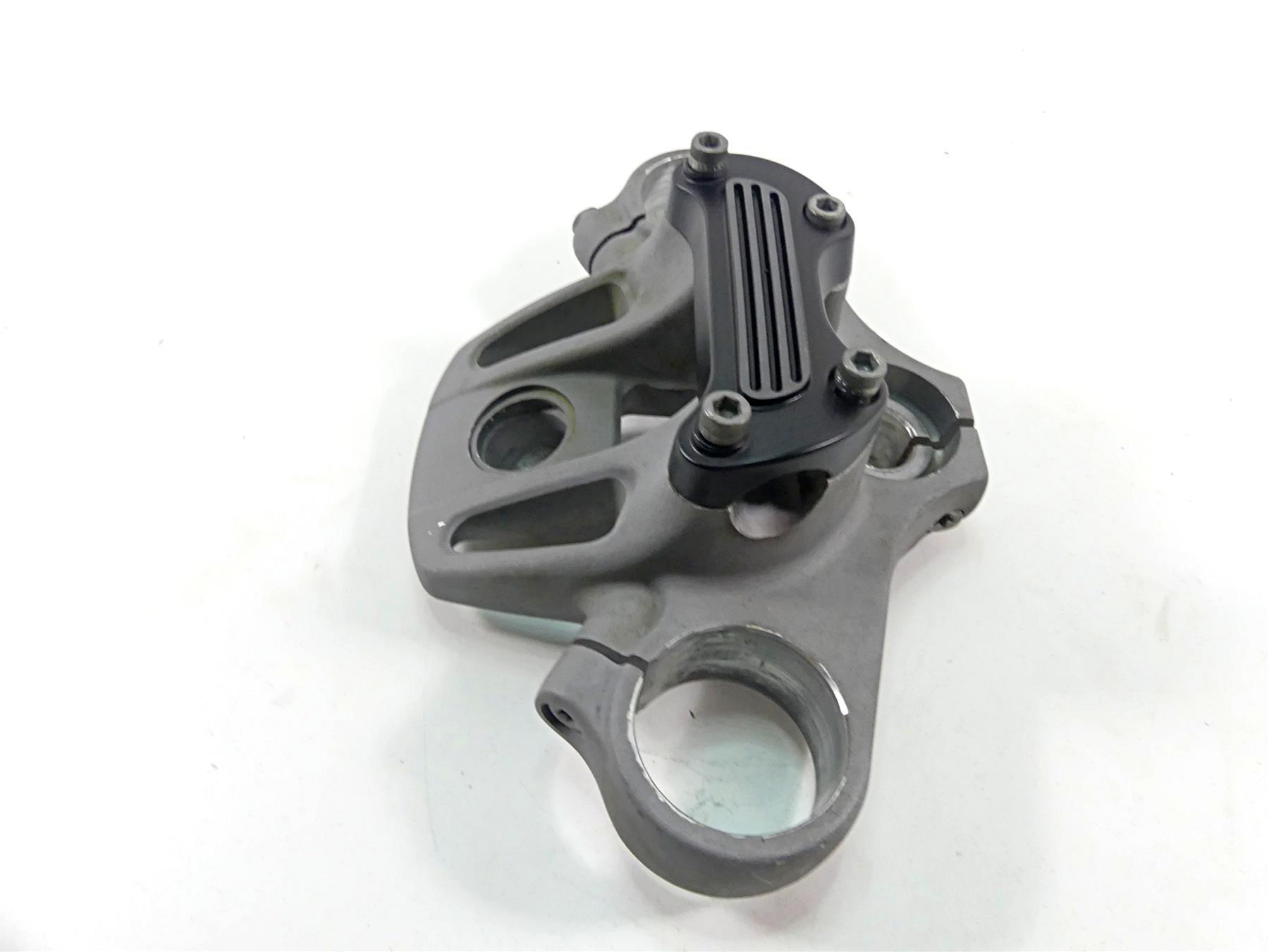 2009 Harley XR1200 Sportster Upper Triple Tree Steering Clamp 55mm 46028-08 {{ shop.shopifyCountryName }} - Mototech271