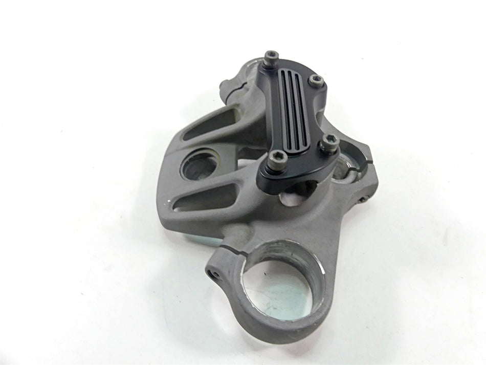 2009 Harley XR1200 Sportster Upper Triple Tree Steering Clamp 55mm 46028-08 {{ shop.shopifyCountryName }} - Mototech271