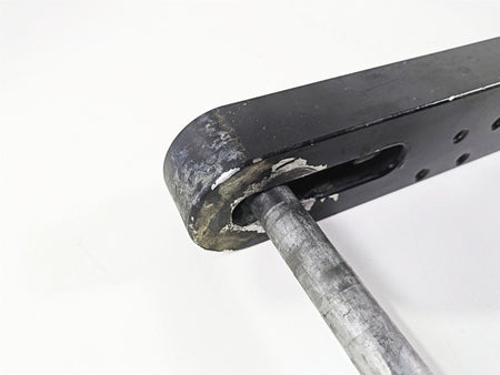 2005 Kawasaki ZX1000 ZX10R Ninja 9" Rear Swingarm Extension Kit {{ shop.shopifyCountryName }} - Mototech271