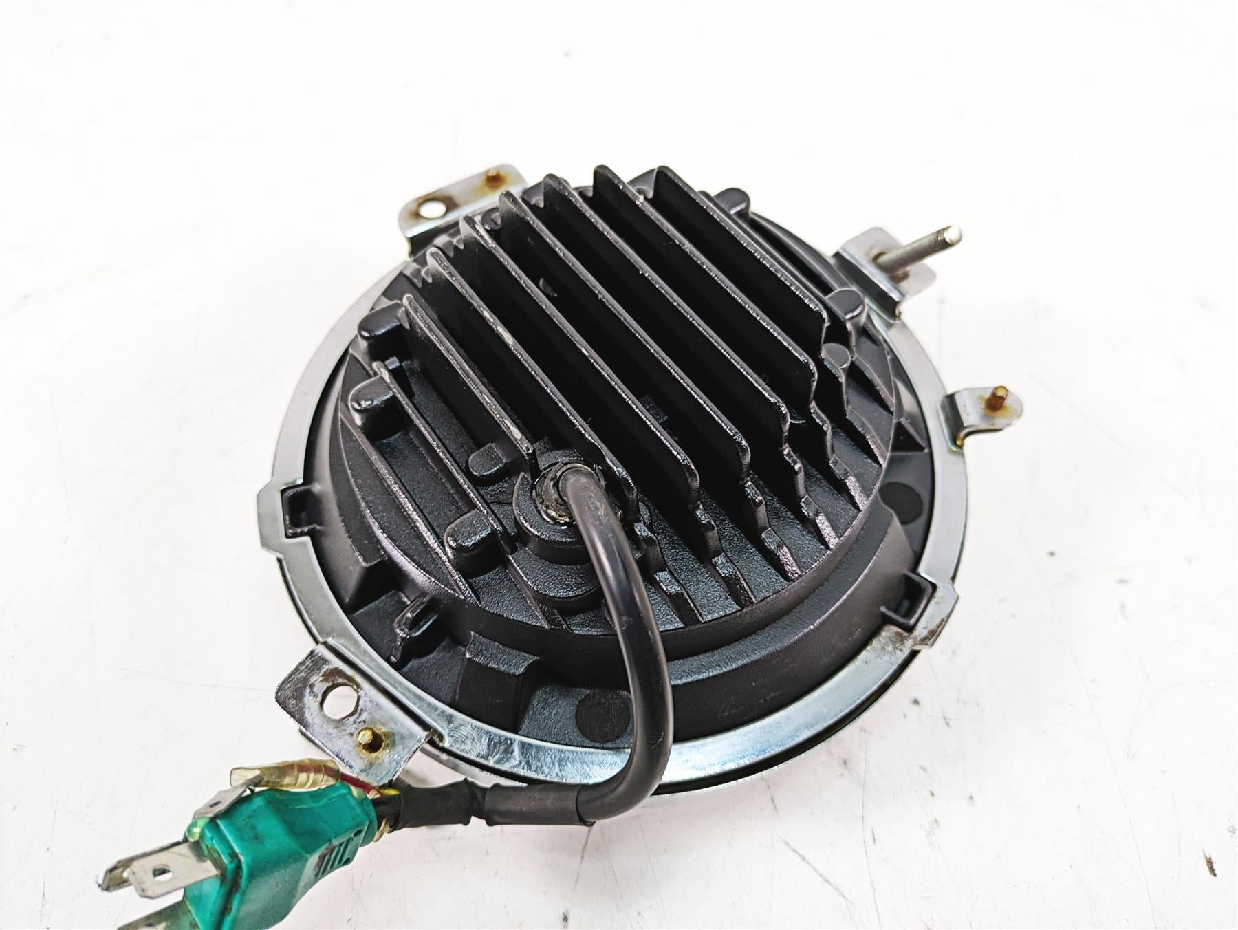 2008 Harley FLHTCU Electra Glide Headlight Head Light Halo Lamp - Read {{ shop.shopifyCountryName }} - Mototech271