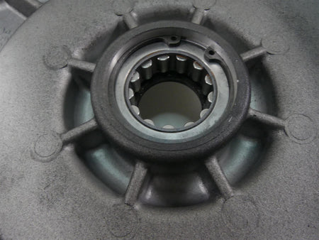 2005 Harley Touring FLHRSI Road King Inner Primary Drive Clutch Cover 60677-01C {{ shop.shopifyCountryName }} - Mototech271