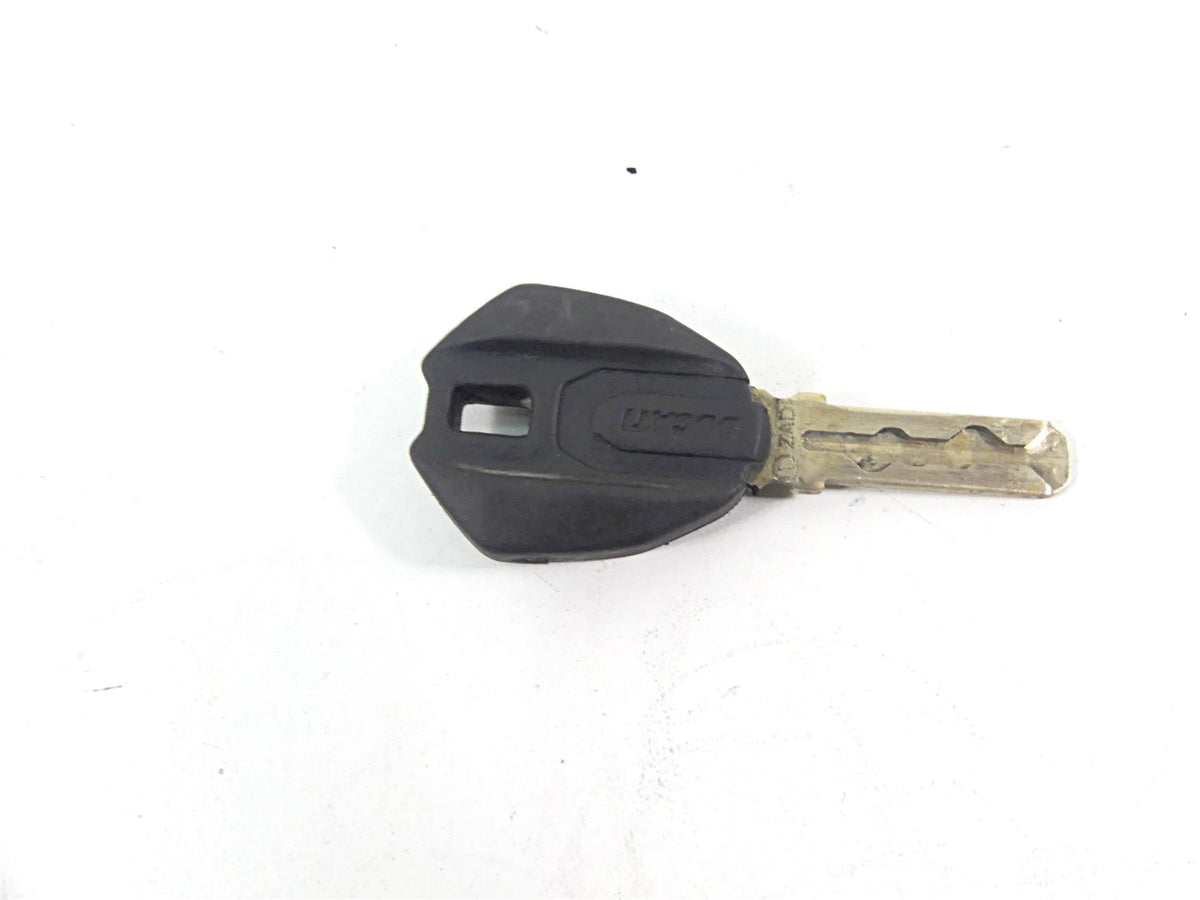 2012 Ducati Panigale 1199S Cdi Ecu Ecm Ignition Switch Key 28642071B 59821051A {{ shop.shopifyCountryName }} - Mototech271