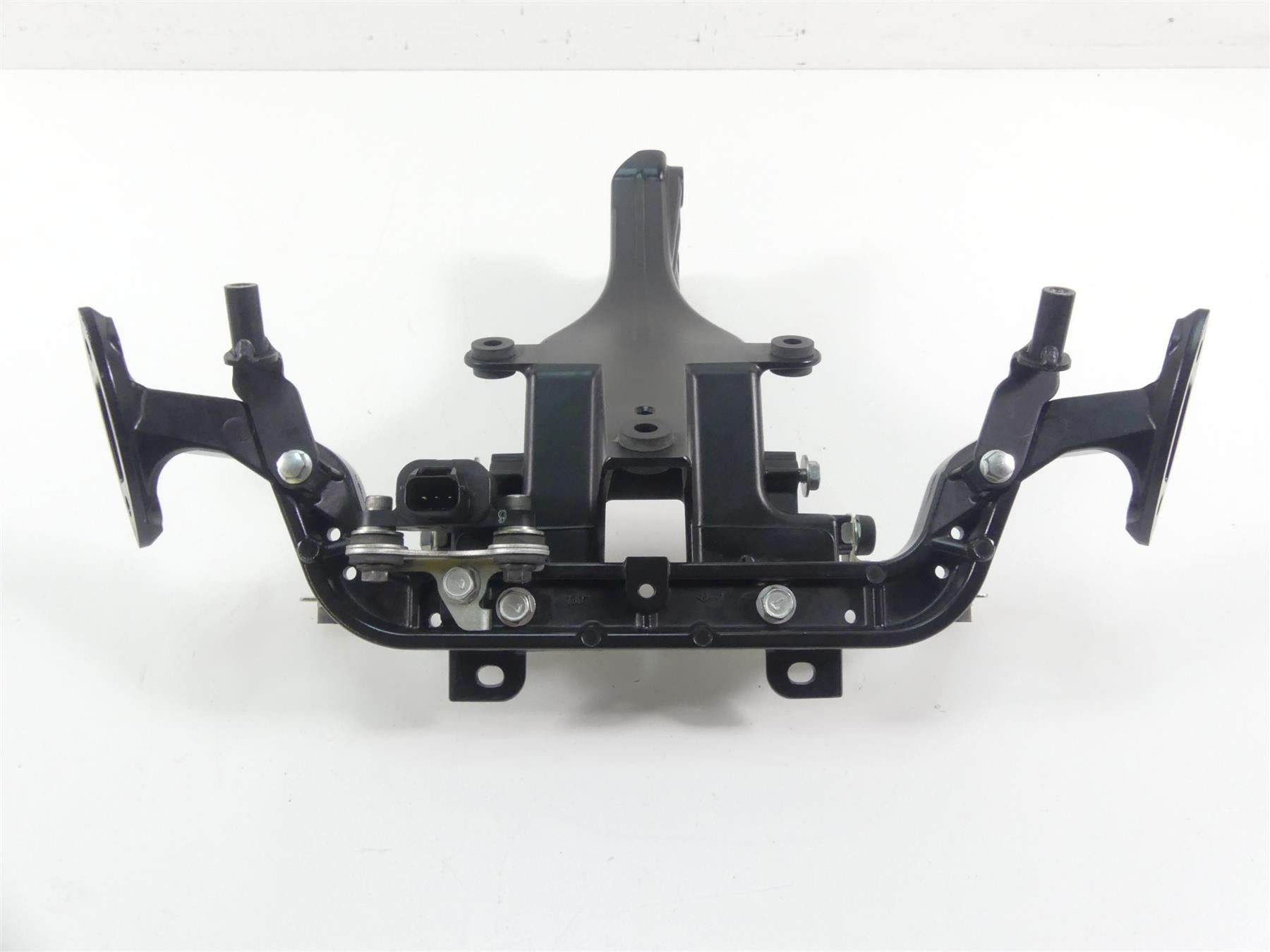 2012 Kawasaki ZX1400 ZX14R Ninja Mirror & Speedo Holder Stay Set 11056-1544 {{ shop.shopifyCountryName }} - Mototech271