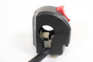 2009 Ducati Superbike 1198 Right Hand Control Switch Kill Start 65040111A | Mototech271