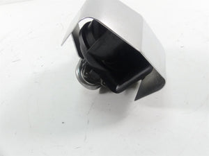 2012 Harley Touring FLHTK Electra Glide Horn + Chrome Cover 61300478A | Mototech271