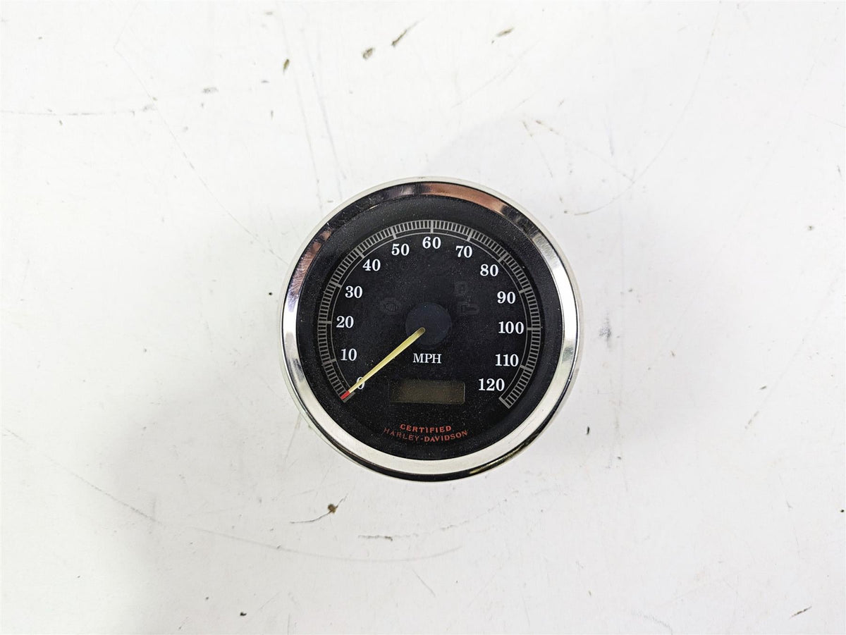 2002 Harley Dyna FXDL Low Rider Speedometer Gauge Instrument 61K 67025-99A {{ shop.shopifyCountryName }} - Mototech271