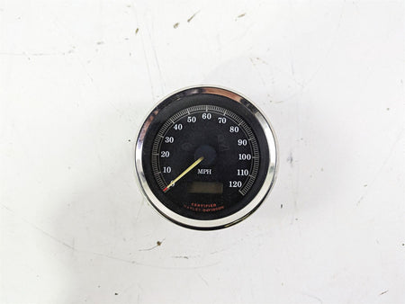 2002 Harley Dyna FXDL Low Rider Speedometer Gauge Instrument 61K 67025-99A {{ shop.shopifyCountryName }} - Mototech271