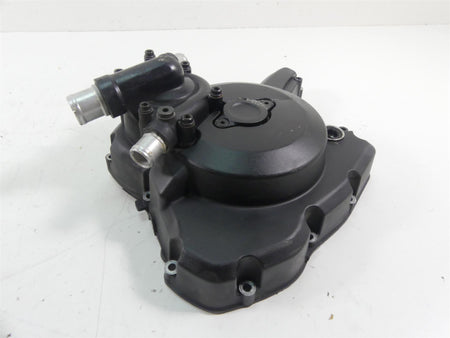 2015 Ducati Diavel Carbon Red Left Engine Side Stator Cover - Read 24231171A {{ shop.shopifyCountryName }} - Mototech271