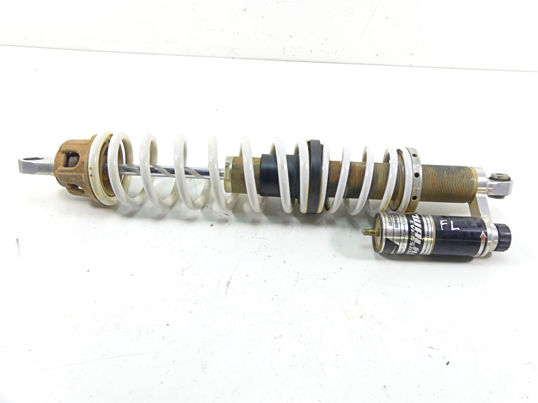 2016 Polaris RZR XP 1000 EPS Walker Evans Front Left Shock Damper 7044331 {{ shop.shopifyCountryName }} - Mototech271
