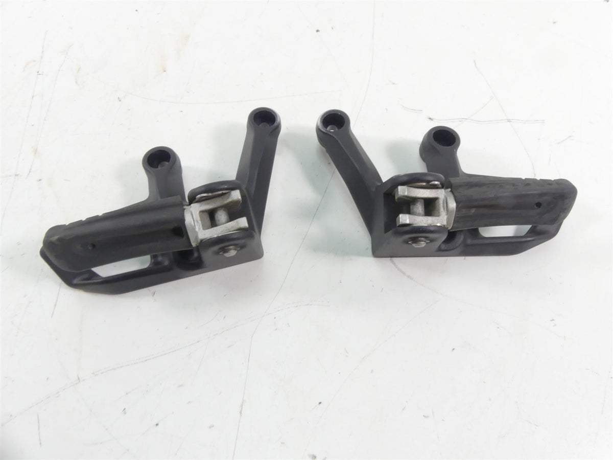 2015 KTM 1190 Adventure R Rear Passenger Pillion Foot Peg Set 60303048000 {{ shop.shopifyCountryName }} - Mototech271