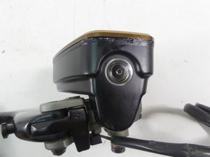 2015 Ducati Diavel Dark Front Brembo Brake Master Cylinder + Lever 62440661AB | Mototech271