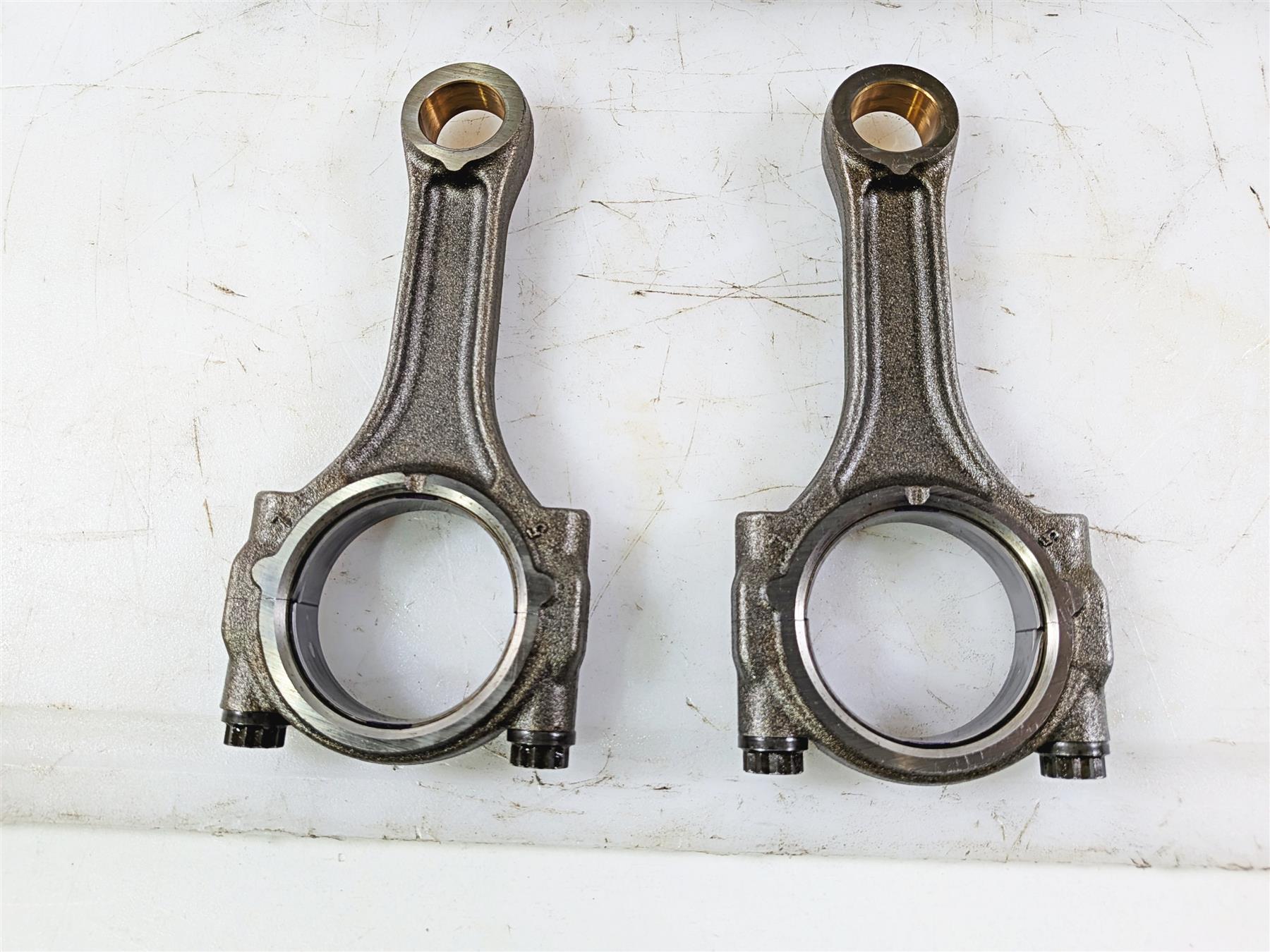 2020 BMW R1250GS K51 Adventure Crank Shaft Piston Rods & Fly Wheel 11218565621-Mototech271