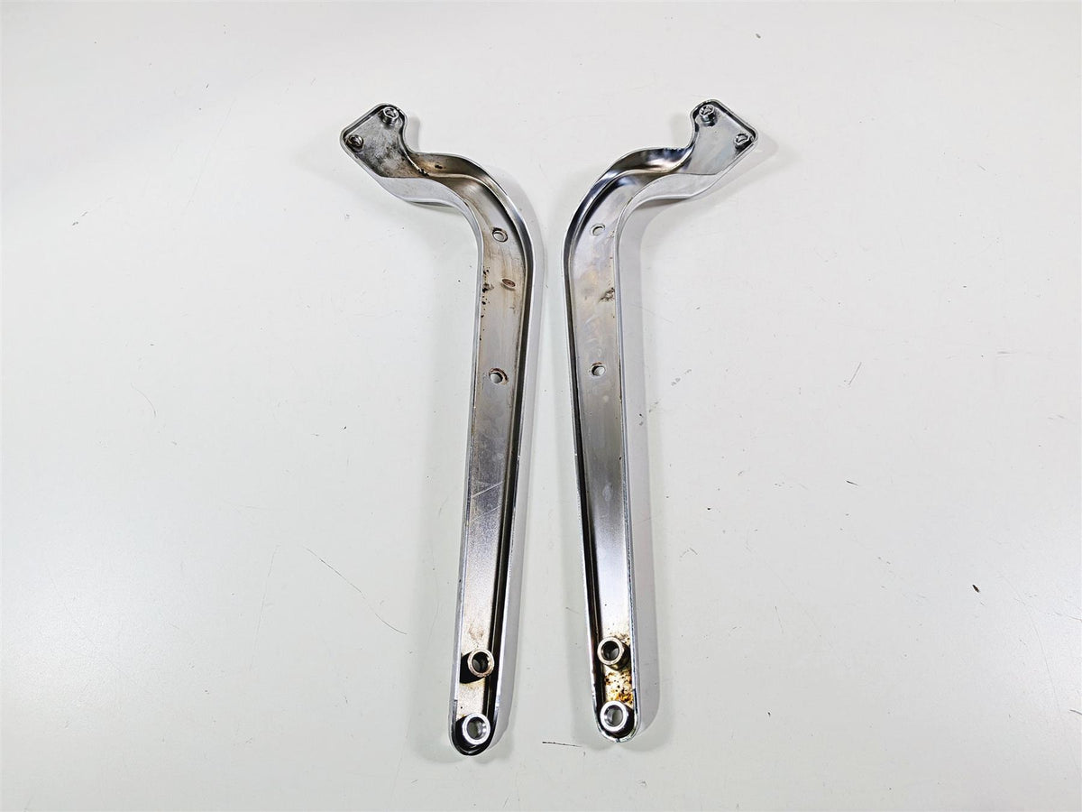 1996 Harley FLSTC Softail Heritage Rear Fender Chrome Braces 59964-86A 59969-86A {{ shop.shopifyCountryName }} - Mototech271