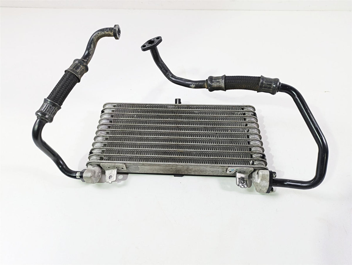 2023 Suzuki GSX1300 RR Hayabusa Oil Cooler & Lines 16600-10L00 {{ shop.shopifyCountryName }} - Mototech271