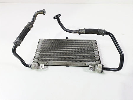 2023 Suzuki GSX1300 RR Hayabusa Oil Cooler & Lines 16600-10L00 {{ shop.shopifyCountryName }} - Mototech271