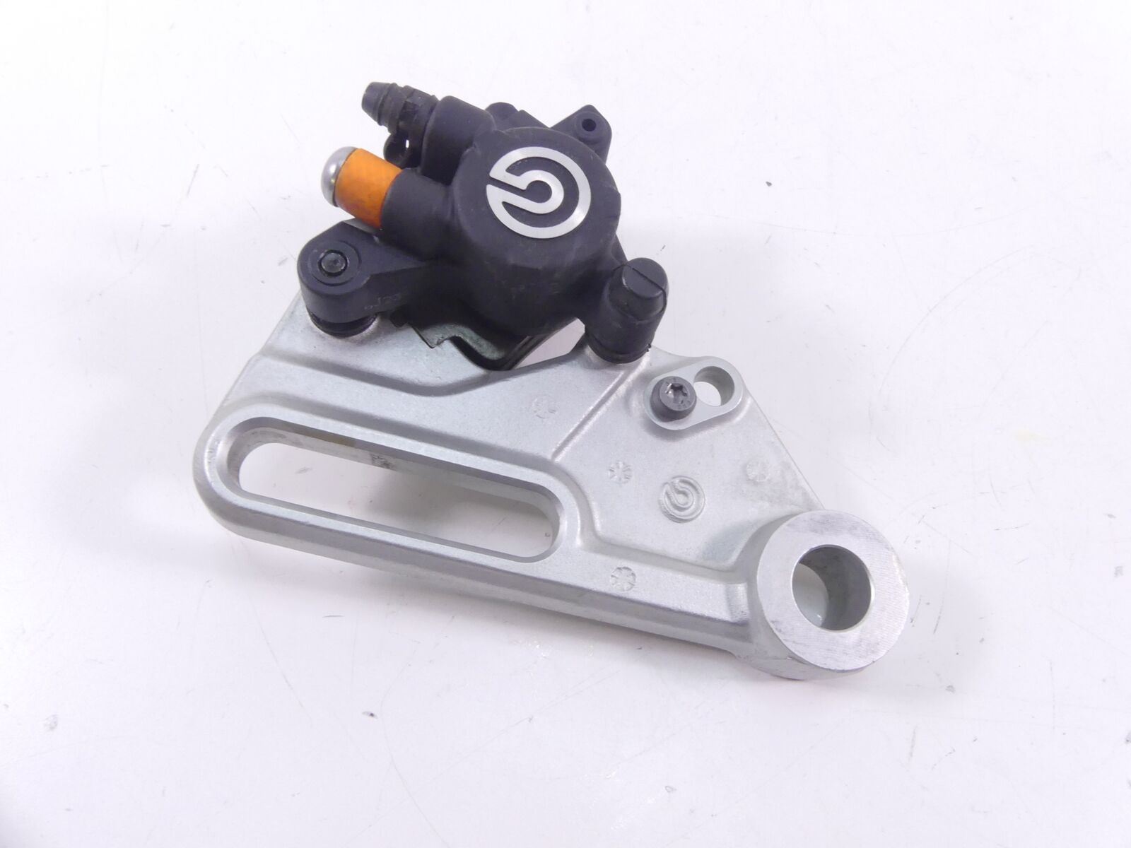 2017 BMW F800GS K72 Rear Brembo Brake Caliper 34217717627