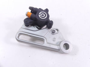 2017 BMW F800GS K72 Rear Brembo Brake Caliper 34217717627