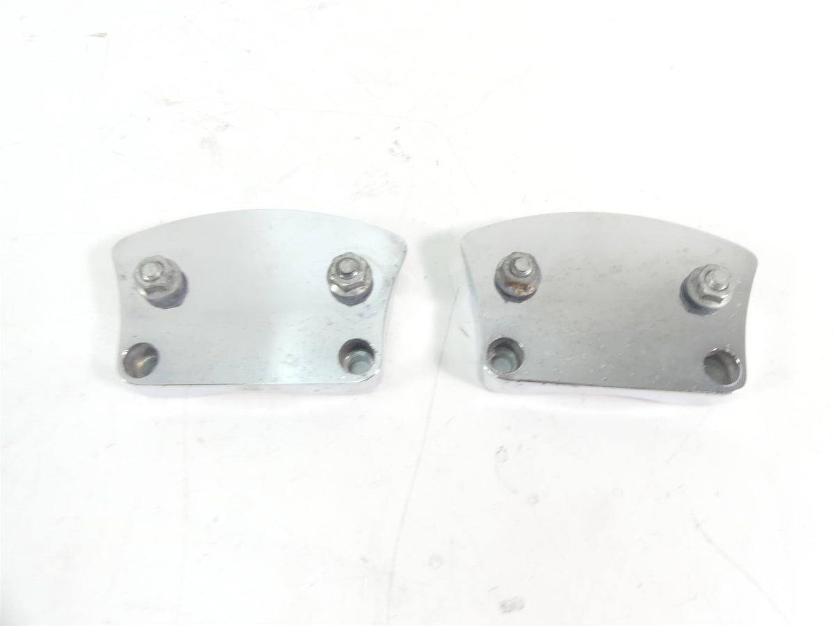 2007 Harley Touring FLHR SE CVO Road King Front Fender Raising Brackets 59013-02 {{ shop.shopifyCountryName }} - Mototech271
