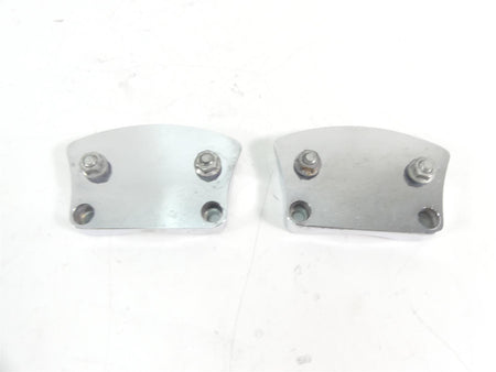 2007 Harley Touring FLHR SE CVO Road King Front Fender Raising Brackets 59013-02 {{ shop.shopifyCountryName }} - Mototech271