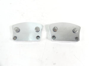 2007 Harley Touring FLHR SE CVO Road King Front Fender Raising Brackets 59013-02