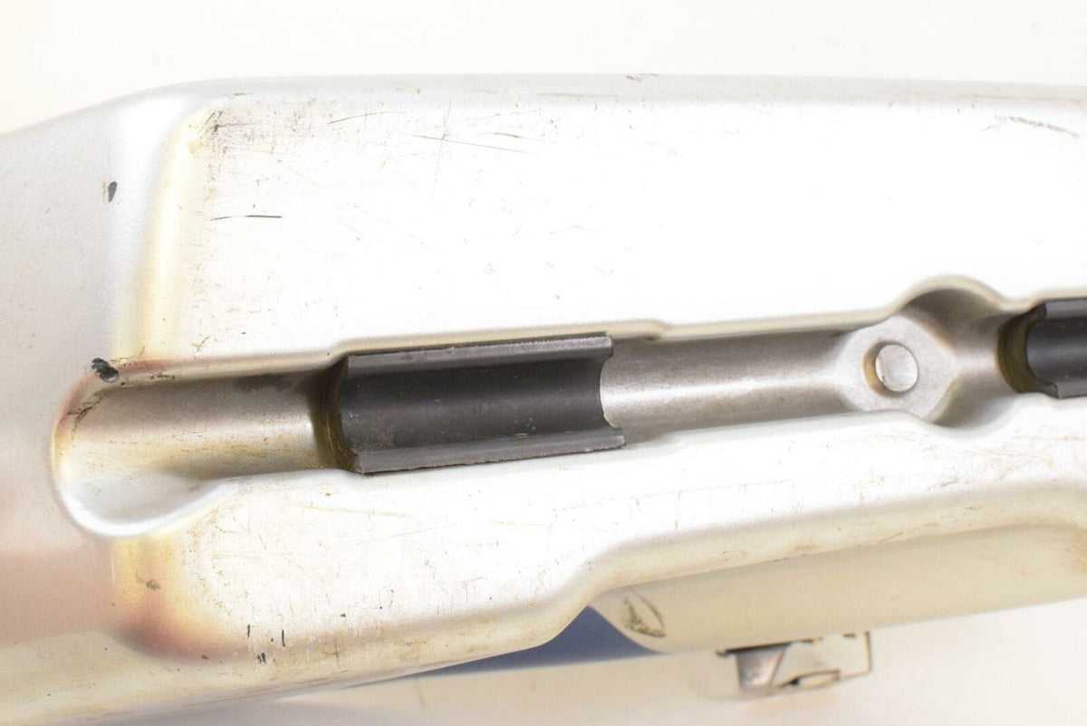 2005 Harley Touring FLHTCUI Electra Glide Left Saddlebag No Lid 90753-93 {{ shop.shopifyCountryName }} - Mototech271