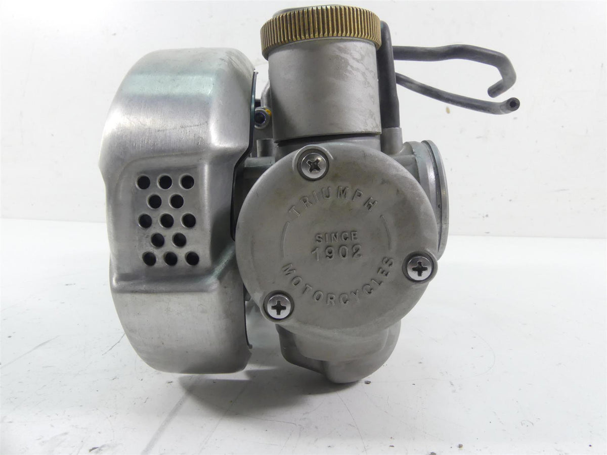 2017 Triumph Thruxton 1200 R Throttle Body Fuel Injection T1240285 {{ shop.shopifyCountryName }} - Mototech271