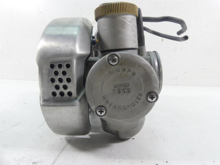 2017 Triumph Thruxton 1200 R Throttle Body Fuel Injection T1240285 {{ shop.shopifyCountryName }} - Mototech271