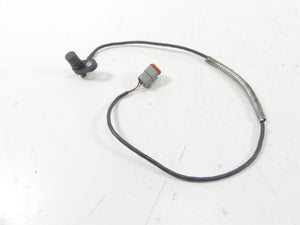 2015 EBR Eric Buell Racing 1190SX Rear Wheel Speed Sensor