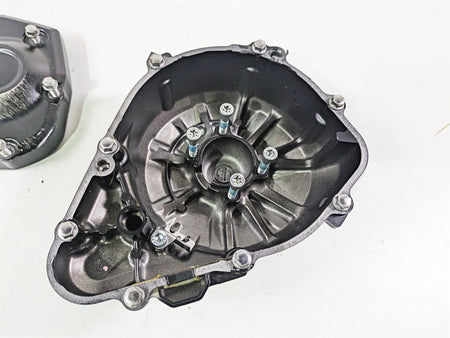 2021 Kawasaki Z900 ZR900 Stator Clutch Engine Side Cover Set 14031-0640 {{ shop.shopifyCountryName }} - Mototech271