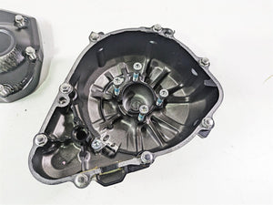 2021 Kawasaki Z900 ZR900 Stator Clutch Engine Side Cover Set 14031-0640