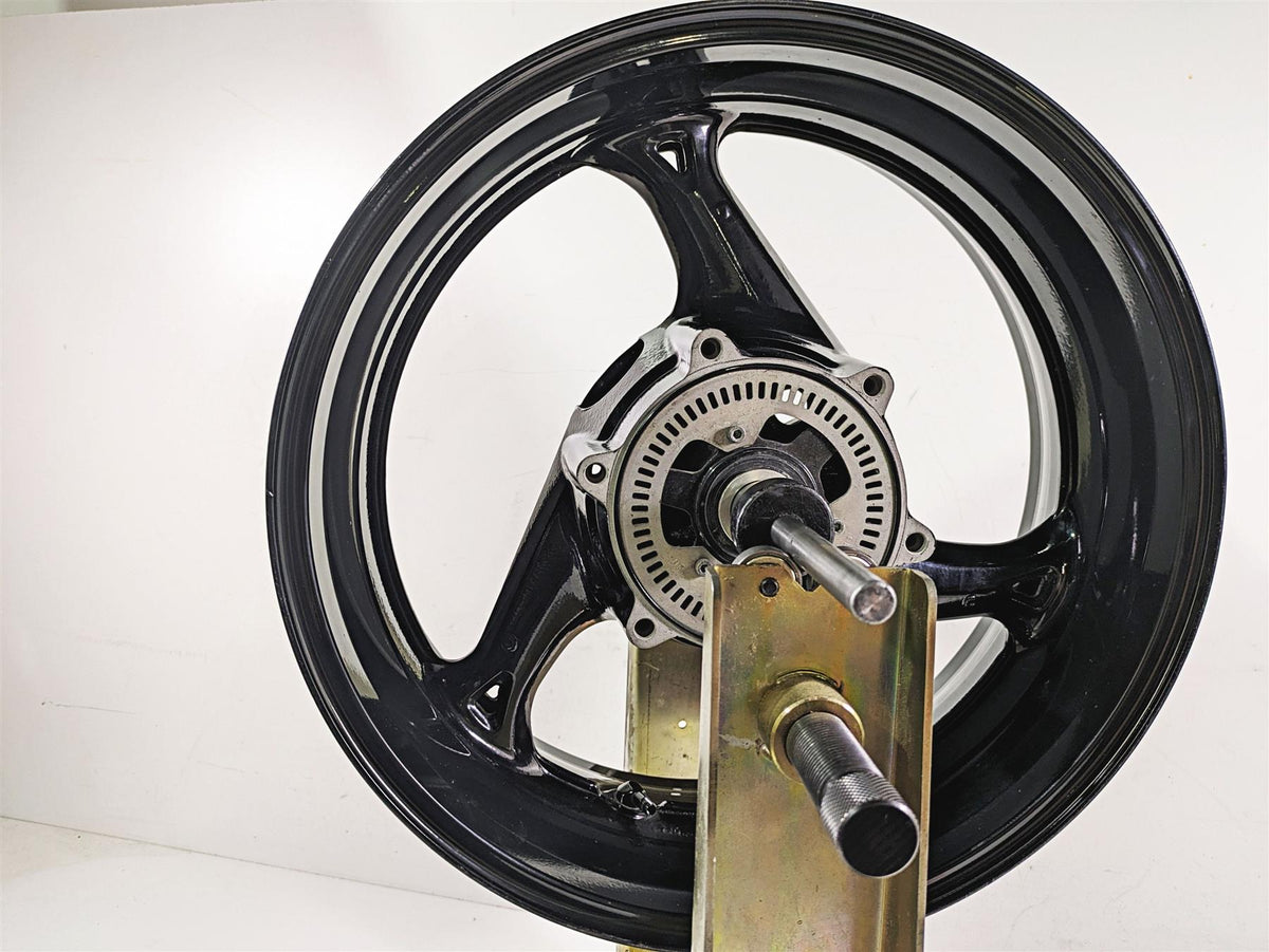 2018 Suzuki GSX1300 R Hayabusa Straight 17x6 Rear Wheel Rim 64111-15H11 {{ shop.shopifyCountryName }} - Mototech271