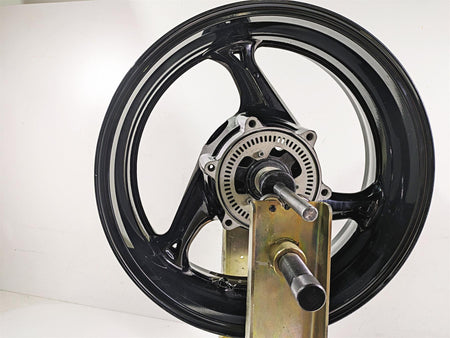 2018 Suzuki GSX1300 R Hayabusa Straight 17x6 Rear Wheel Rim 64111-15H11 {{ shop.shopifyCountryName }} - Mototech271