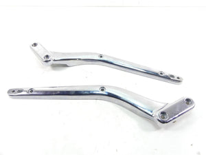 2017 Harley Softail FXSB Breakout Rear Fender Frame Chrome Mount Set 59500101 | Mototech271