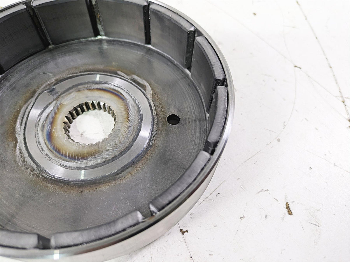 2016 Harley FLSTC Softail Heritage Ignition Rotor Flywheel 30041-08A {{ shop.shopifyCountryName }} - Mototech271