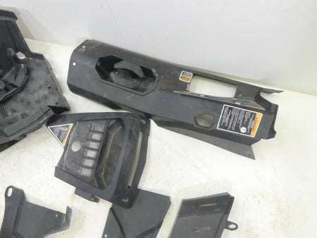 2020 Can-Am Commander 1000R XT Interior Fairing Plastic Cover Set {{ shop.shopifyCountryName }} - Mototech271