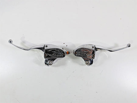 2008 Yamaha XV1900 Roadliner S Front Brake Clutch Master Cylinder 1D7-W2587-00 {{ shop.shopifyCountryName }} - Mototech271