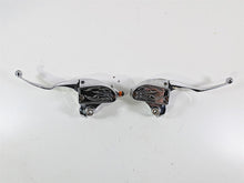 Load image into Gallery viewer, 2008 Yamaha XV1900 Roadliner S Front Brake Clutch Master Cylinder 1D7-W2587-00
