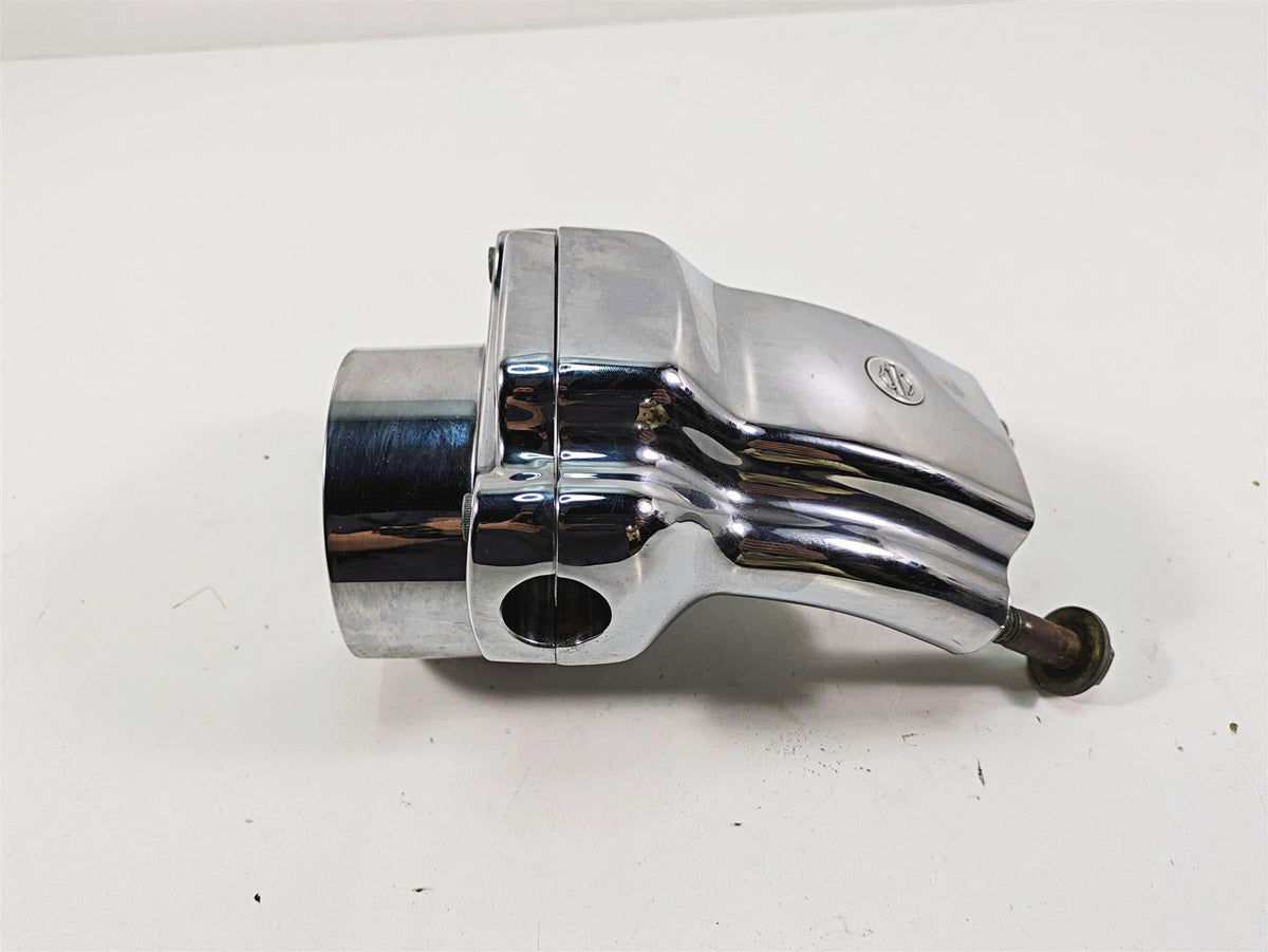 2006 Harley Sportster XL1200 Handlebar Riser Holder Clamp 56017-04 55843-04 {{ shop.shopifyCountryName }} - Mototech271
