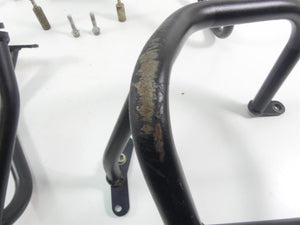 2013 BMW R1200GS GSW K50 SW-Motech Engine Frame Crash Guard Set SBL0778310001B