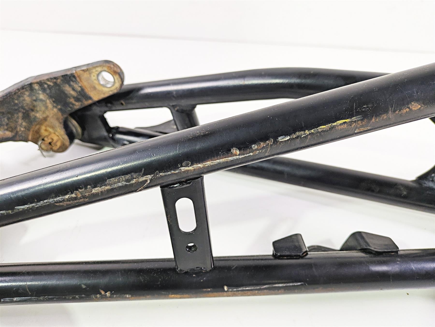 2021 CFMoto Zforce 950 Sport Front Left Knee Assembly Control Arms 5BYA-050701 {{ shop.shopifyCountryName }} - Mototech271