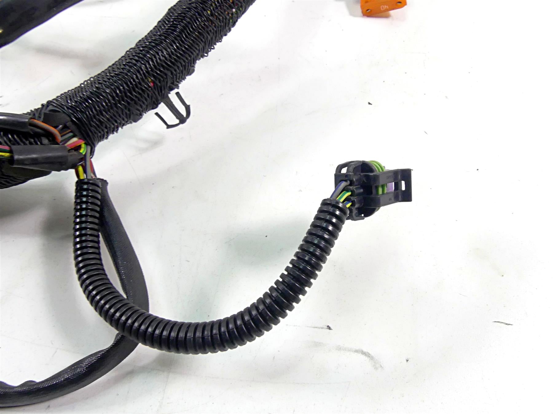 2015 Harley VRSCF Muscle V-Rod Main & Engine Wiring Harness Set - Abs 69200093 {{ shop.shopifyCountryName }} - Mototech271