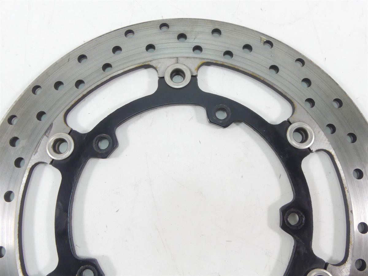 2015 Yamaha MT09 FZ09 Front Brake Disc Rotor Set 1RC-2581T-00-00 {{ shop.shopifyCountryName }} - Mototech271
