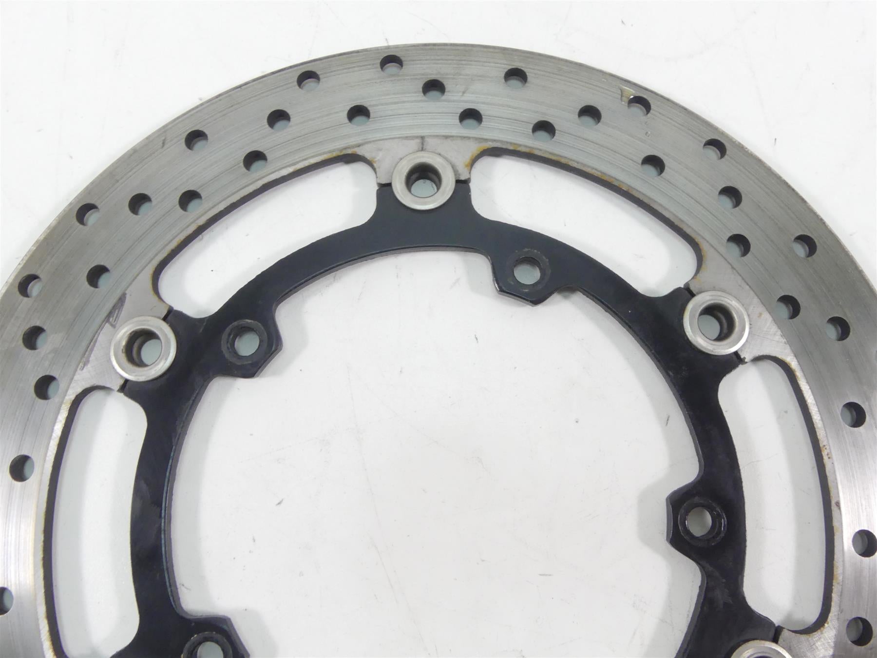 2015 Yamaha MT09 FZ09 Front Brake Disc Rotor Set 1RC-2581T-00-00 {{ shop.shopifyCountryName }} - Mototech271