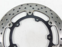 Load image into Gallery viewer, 2015 Yamaha MT09 FZ09 Front Brake Disc Rotor Set 1RC-2581T-00-00
